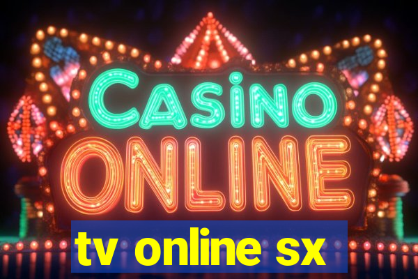 tv online sx